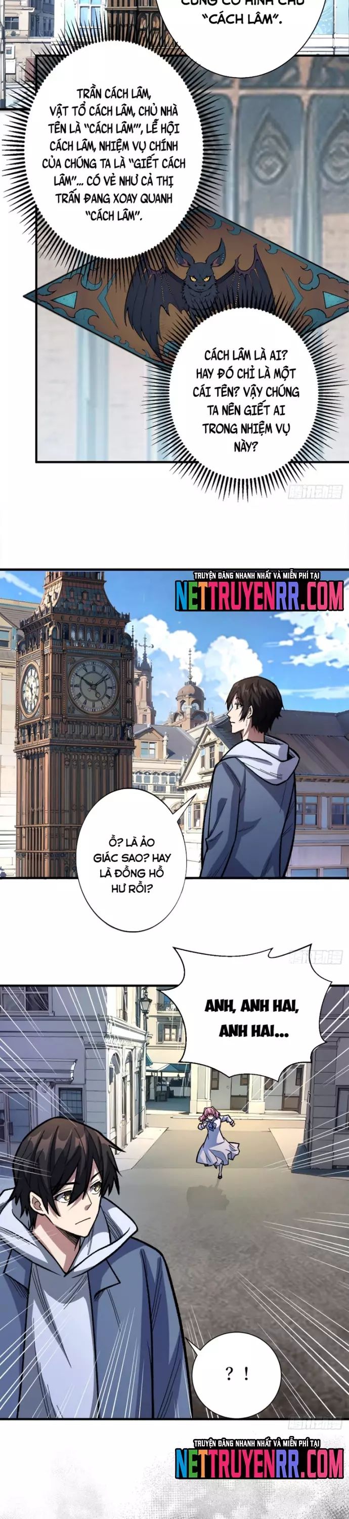 Nhân Vật Phản Diện? Chắc Chắn Không Phải Ta Chapter 151 - 10