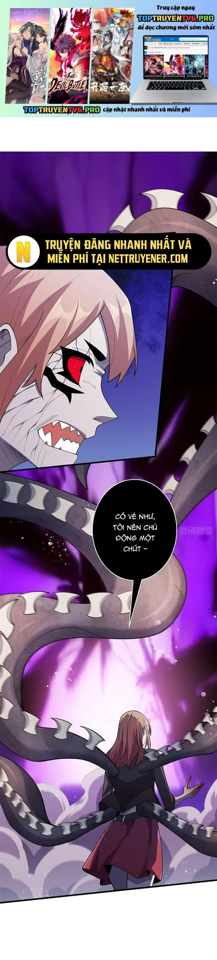 Nhân Vật Phản Diện? Chắc Chắn Không Phải Ta Chapter 33.5 - 2