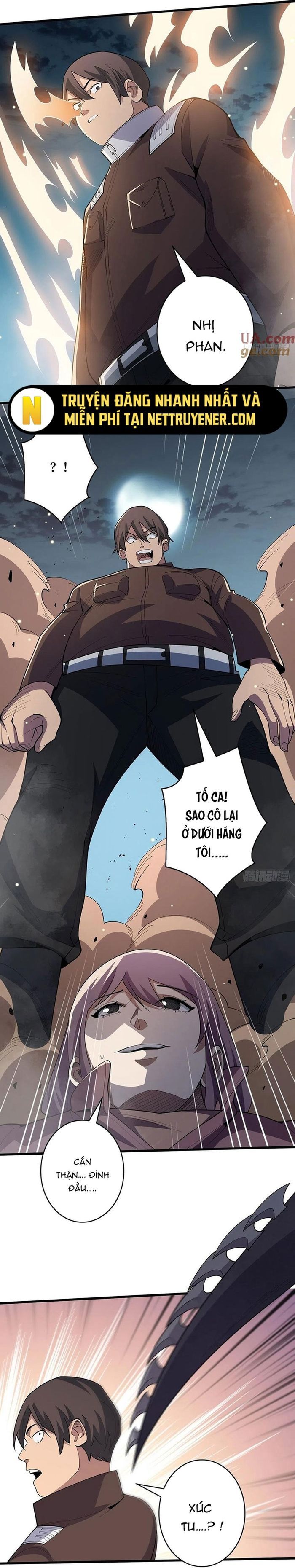 Nhân Vật Phản Diện? Chắc Chắn Không Phải Ta Chapter 33.5 - 11