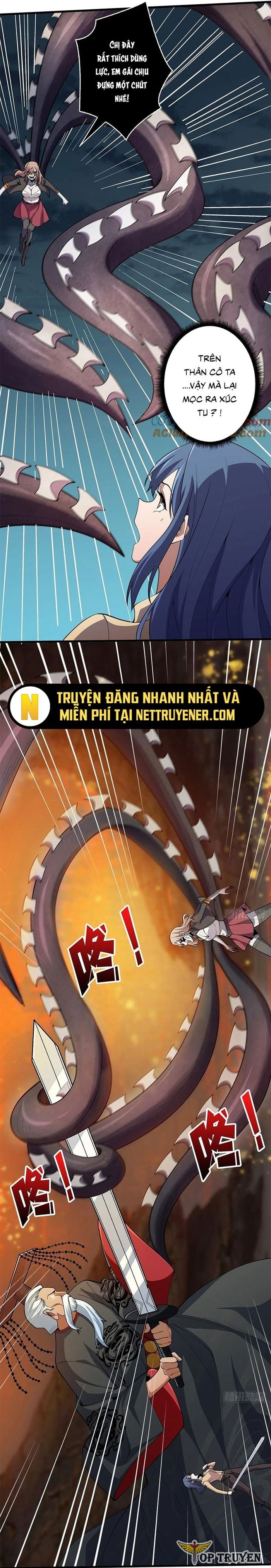 Nhân Vật Phản Diện? Chắc Chắn Không Phải Ta Chapter 33.5 - 3