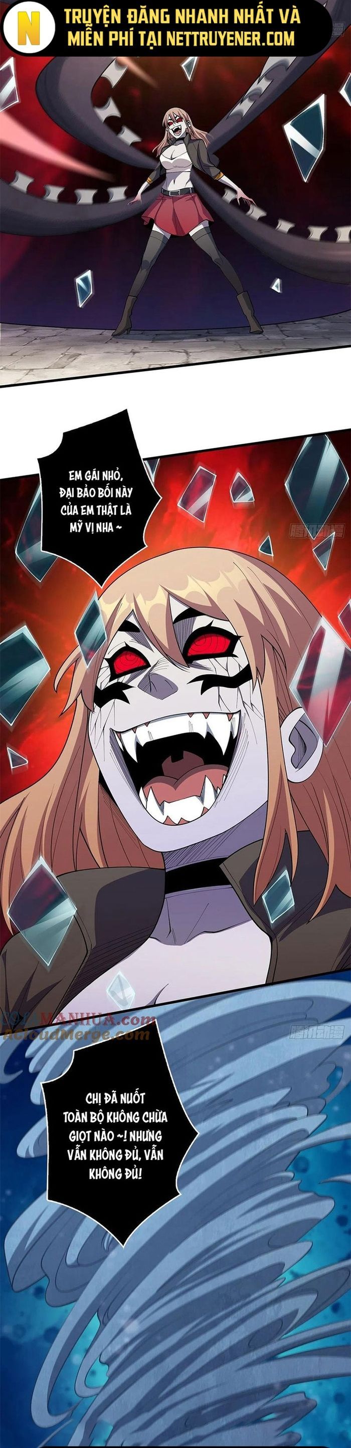 Nhân Vật Phản Diện? Chắc Chắn Không Phải Ta Chapter 33.5 - 6