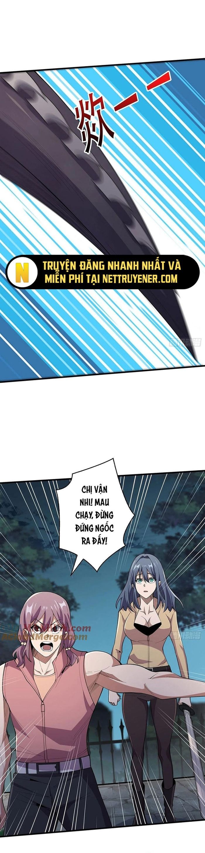 Nhân Vật Phản Diện? Chắc Chắn Không Phải Ta Chapter 33.5 - 8