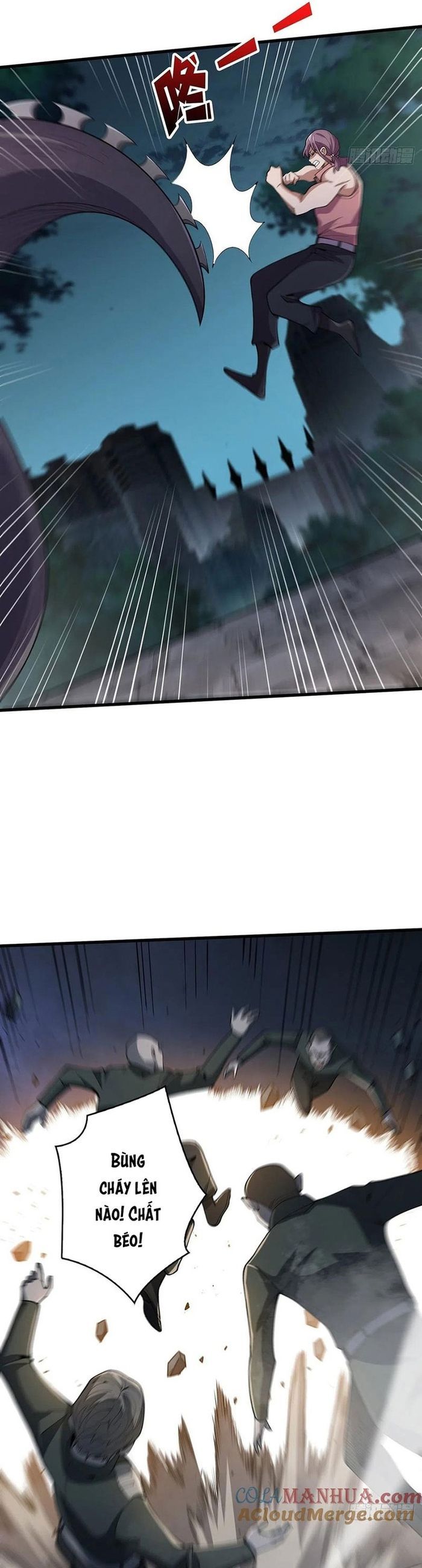 Nhân Vật Phản Diện? Chắc Chắn Không Phải Ta Chapter 33.5 - 9