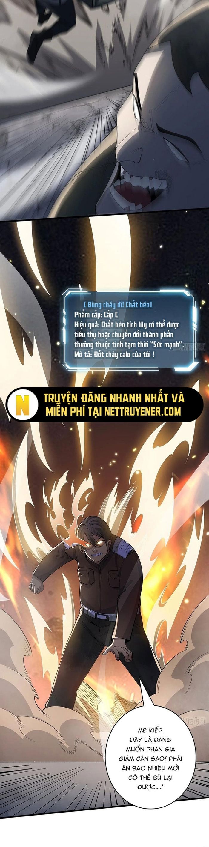 Nhân Vật Phản Diện? Chắc Chắn Không Phải Ta Chapter 33.5 - 10