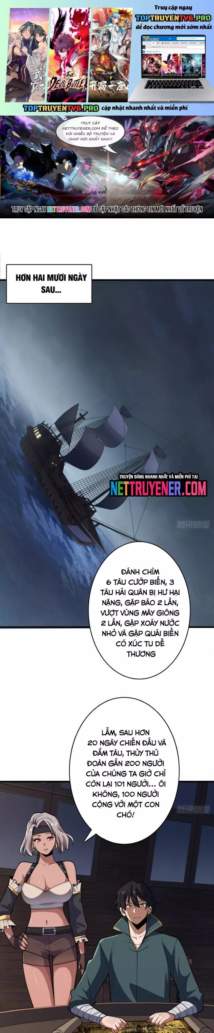 Nhân Vật Phản Diện? Chắc Chắn Không Phải Ta Chapter 68 - 2