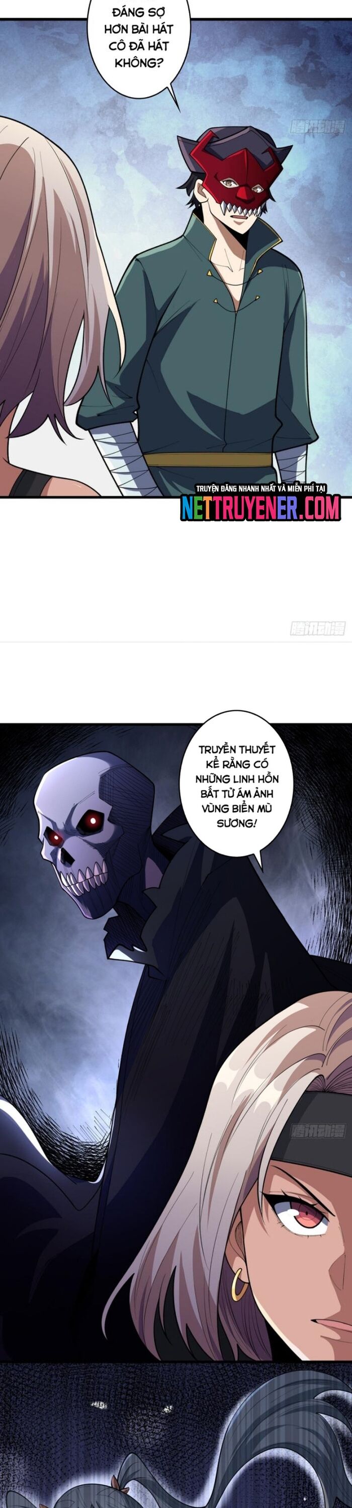 Nhân Vật Phản Diện? Chắc Chắn Không Phải Ta Chapter 68 - 11