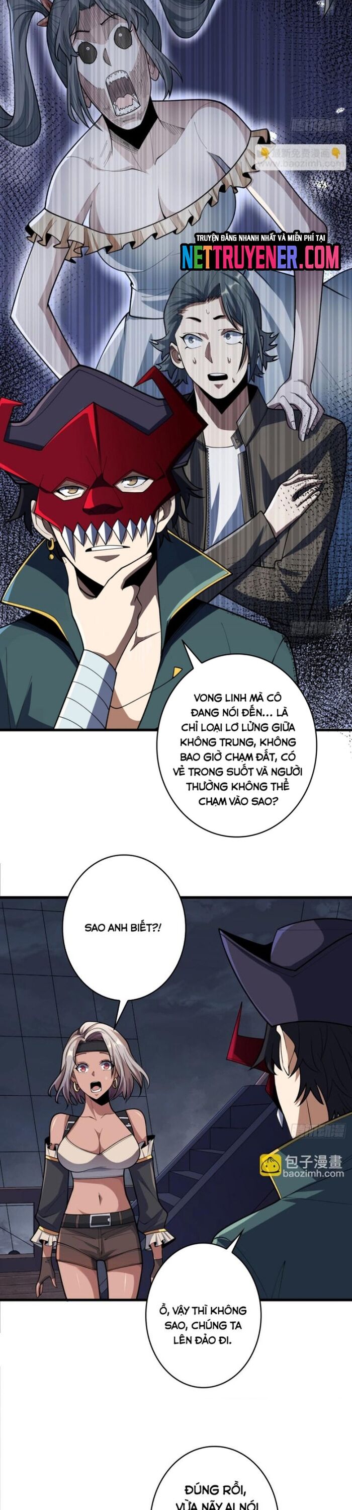 Nhân Vật Phản Diện? Chắc Chắn Không Phải Ta Chapter 68 - 12