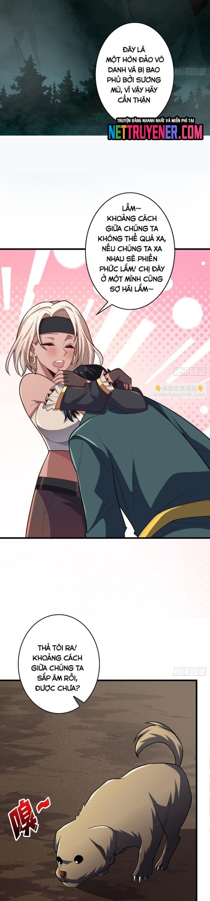 Nhân Vật Phản Diện? Chắc Chắn Không Phải Ta Chapter 68 - 15