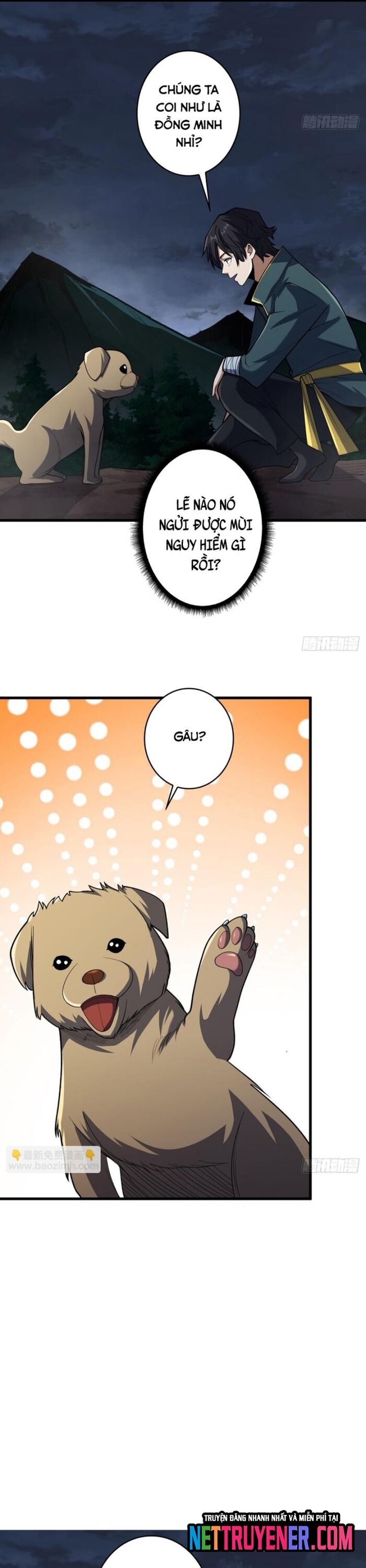 Nhân Vật Phản Diện? Chắc Chắn Không Phải Ta Chapter 68 - 17