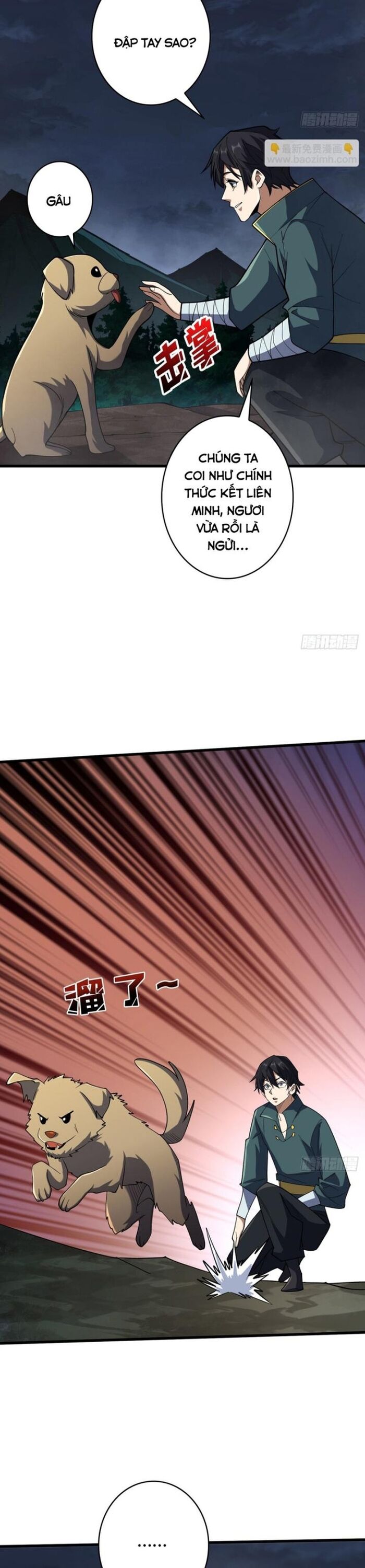 Nhân Vật Phản Diện? Chắc Chắn Không Phải Ta Chapter 68 - 18