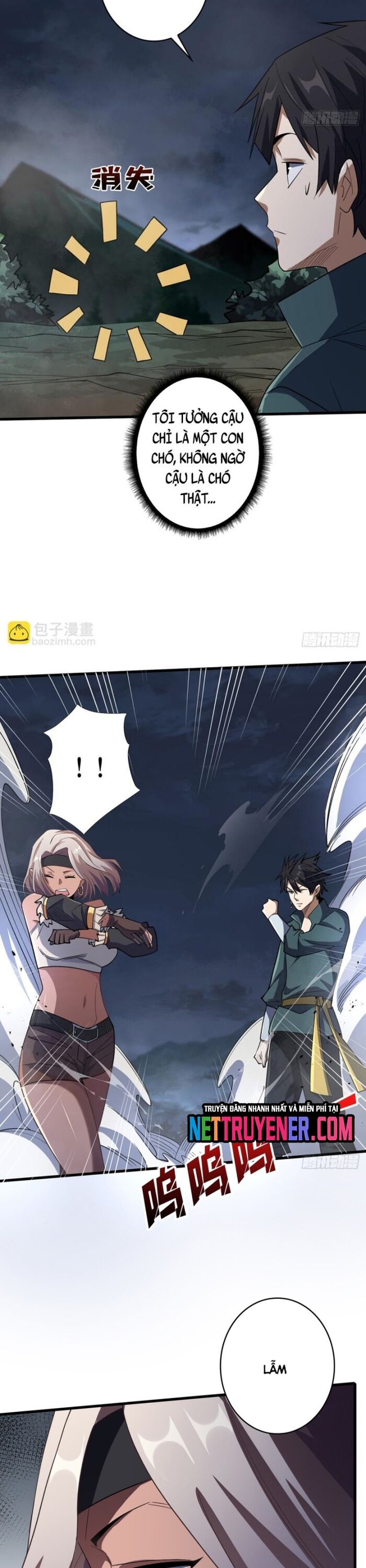 Nhân Vật Phản Diện? Chắc Chắn Không Phải Ta Chapter 68 - 19