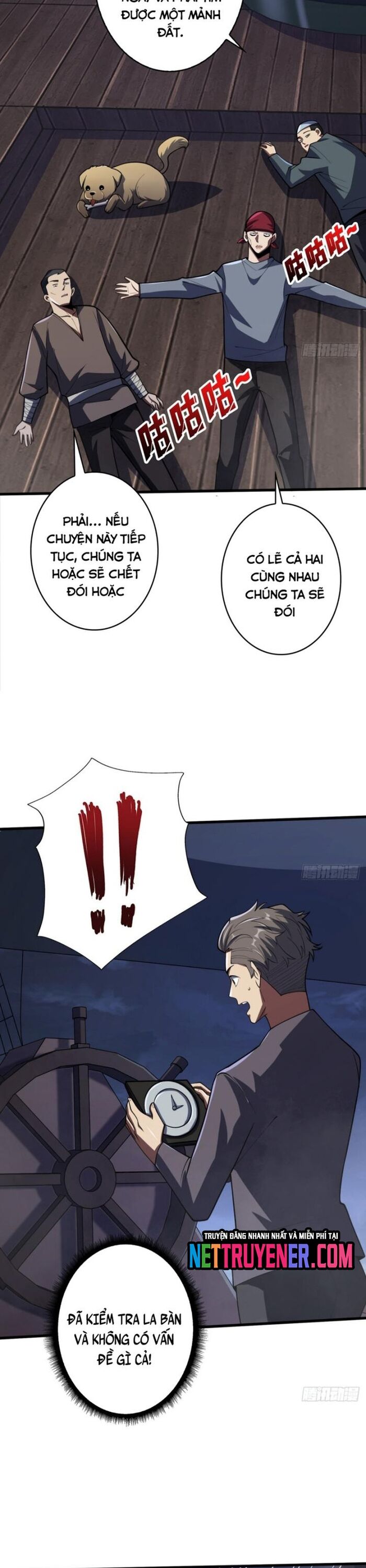 Nhân Vật Phản Diện? Chắc Chắn Không Phải Ta Chapter 68 - 5