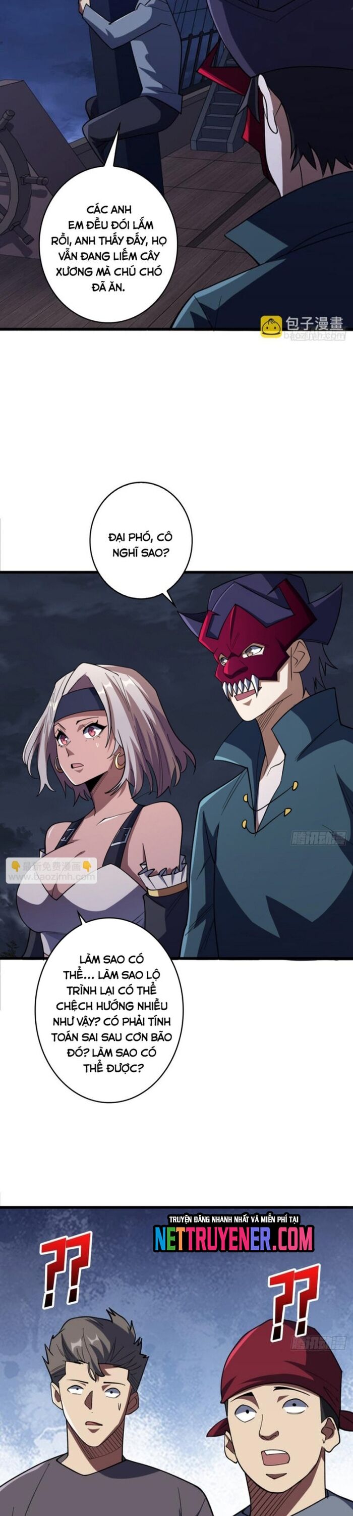 Nhân Vật Phản Diện? Chắc Chắn Không Phải Ta Chapter 68 - 8