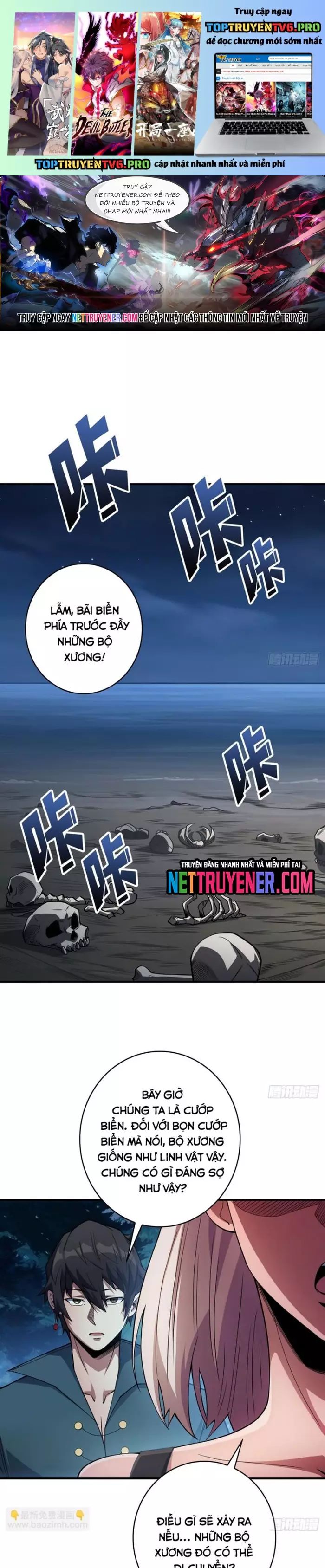 Nhân Vật Phản Diện? Chắc Chắn Không Phải Ta Chapter 69 - 2