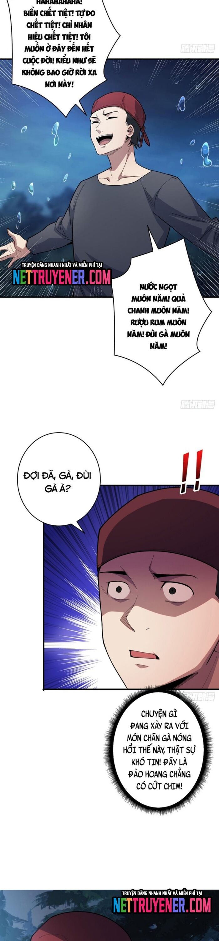 Nhân Vật Phản Diện? Chắc Chắn Không Phải Ta Chapter 69 - 11