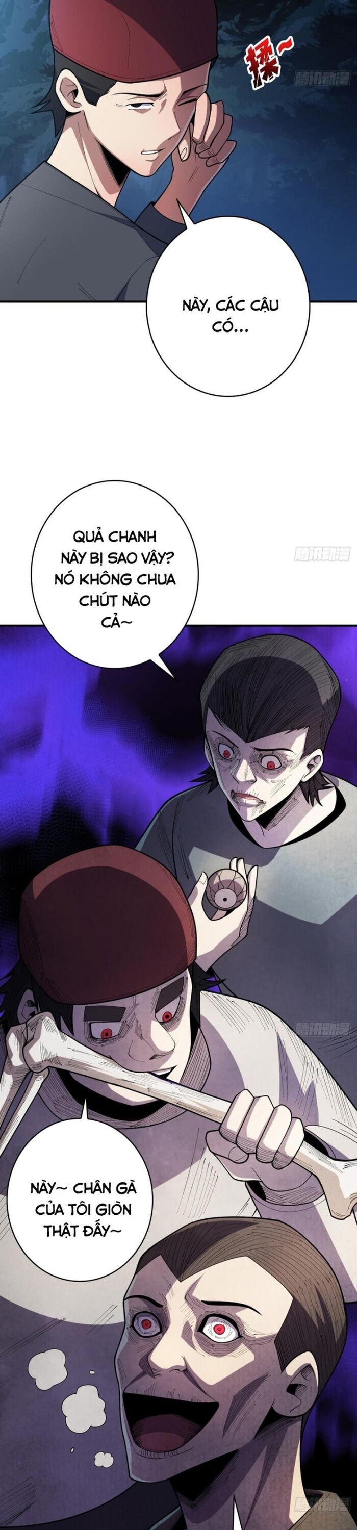 Nhân Vật Phản Diện? Chắc Chắn Không Phải Ta Chapter 69 - 12