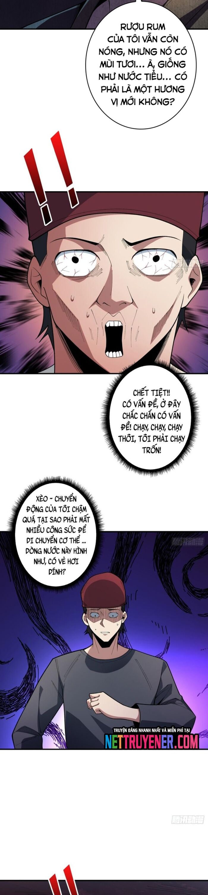 Nhân Vật Phản Diện? Chắc Chắn Không Phải Ta Chapter 69 - 13