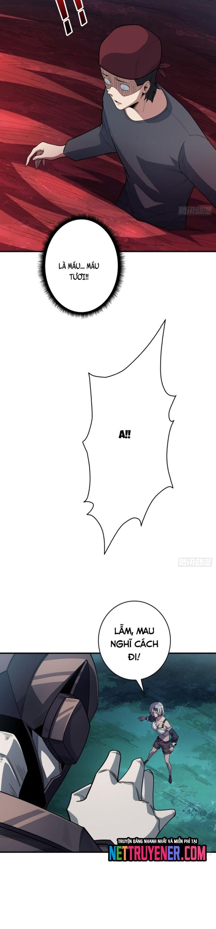Nhân Vật Phản Diện? Chắc Chắn Không Phải Ta Chapter 69 - 14