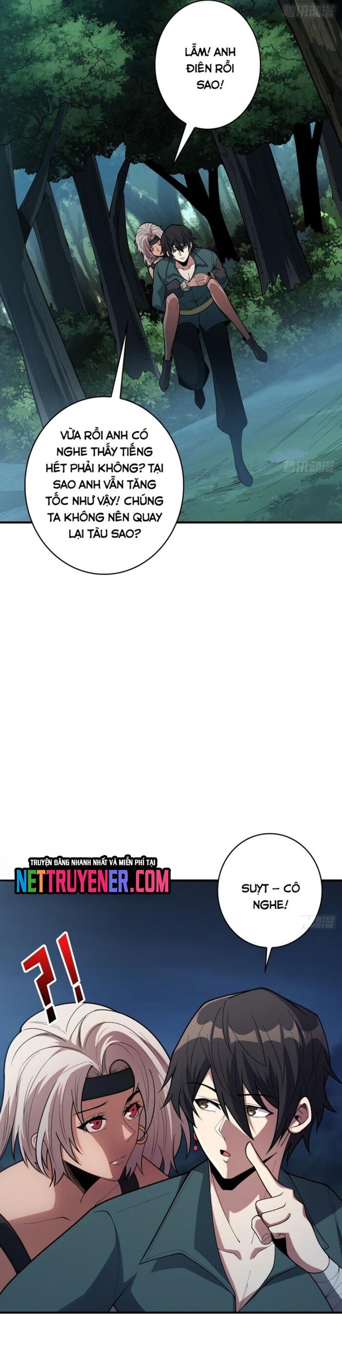 Nhân Vật Phản Diện? Chắc Chắn Không Phải Ta Chapter 69 - 19