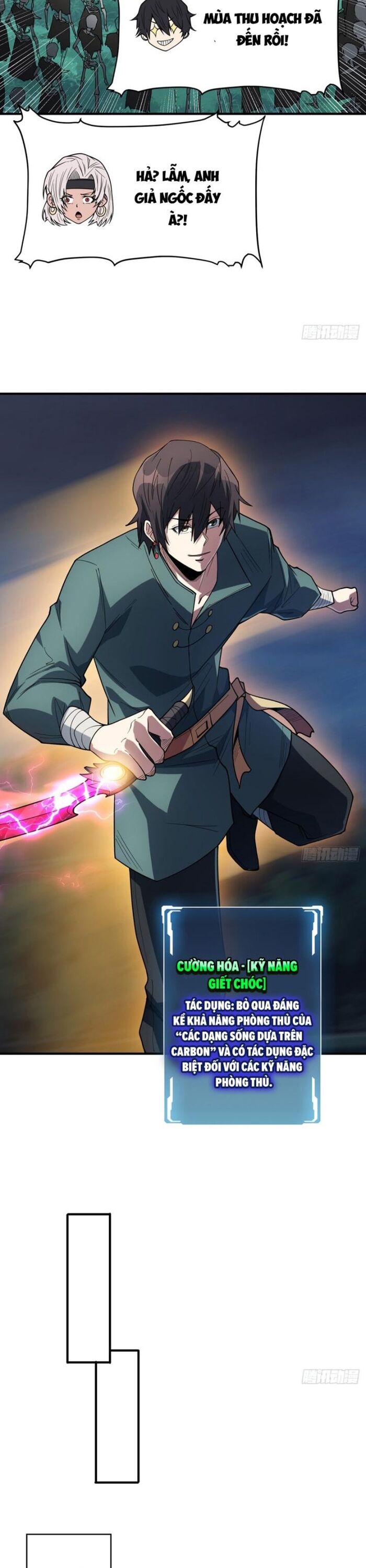 Nhân Vật Phản Diện? Chắc Chắn Không Phải Ta Chapter 69 - 5