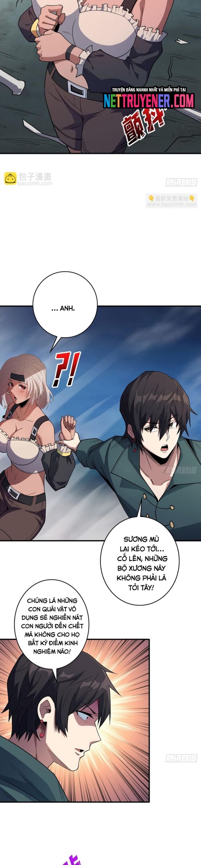 Nhân Vật Phản Diện? Chắc Chắn Không Phải Ta Chapter 69 - 7