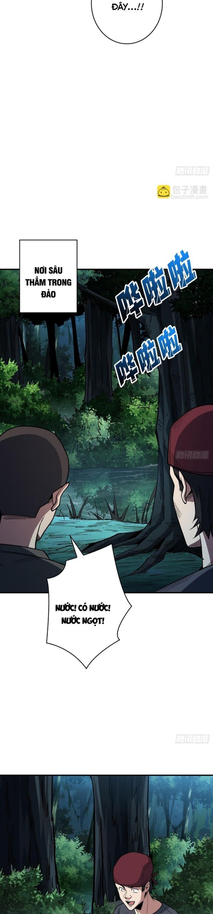 Nhân Vật Phản Diện? Chắc Chắn Không Phải Ta Chapter 69 - 9