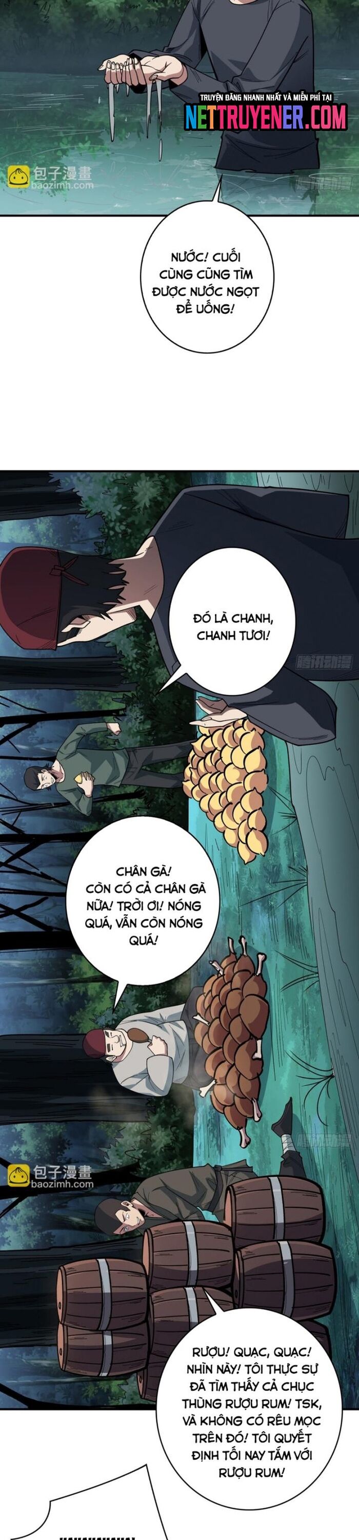 Nhân Vật Phản Diện? Chắc Chắn Không Phải Ta Chapter 69 - 10