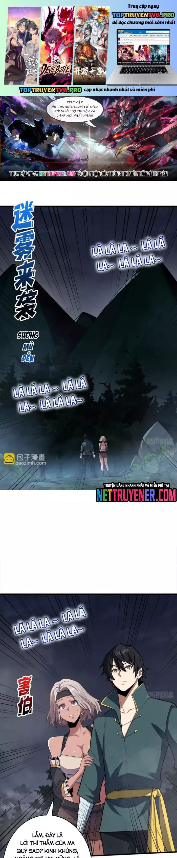 Nhân Vật Phản Diện? Chắc Chắn Không Phải Ta Chapter 70 - 2