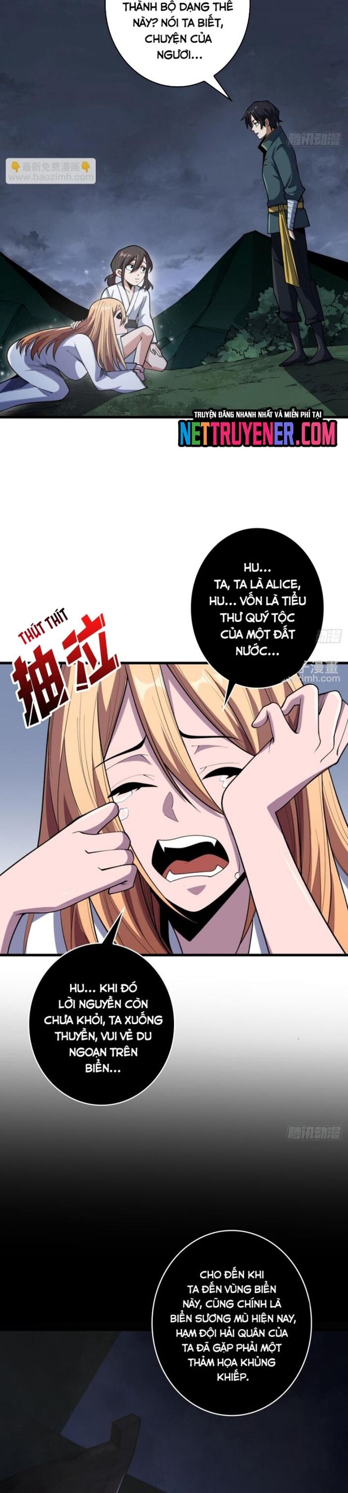 Nhân Vật Phản Diện? Chắc Chắn Không Phải Ta Chapter 70 - 11