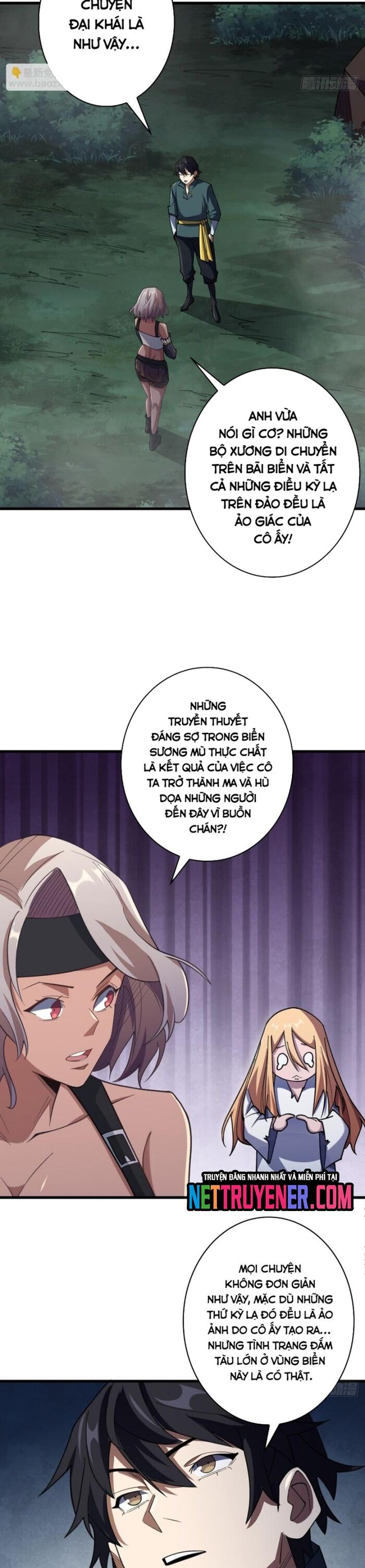 Nhân Vật Phản Diện? Chắc Chắn Không Phải Ta Chapter 70 - 14