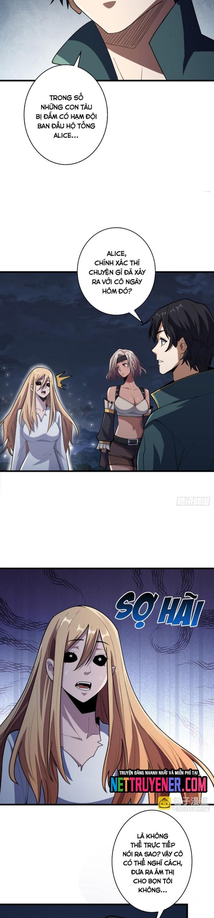 Nhân Vật Phản Diện? Chắc Chắn Không Phải Ta Chapter 70 - 15