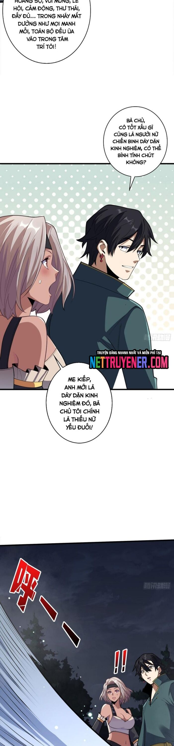 Nhân Vật Phản Diện? Chắc Chắn Không Phải Ta Chapter 70 - 3