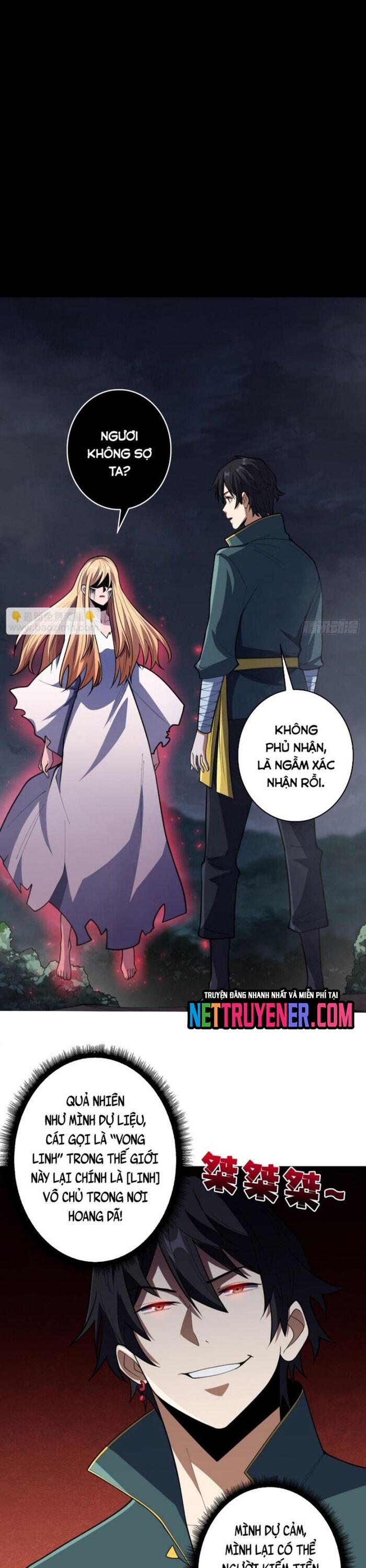 Nhân Vật Phản Diện? Chắc Chắn Không Phải Ta Chapter 70 - 5