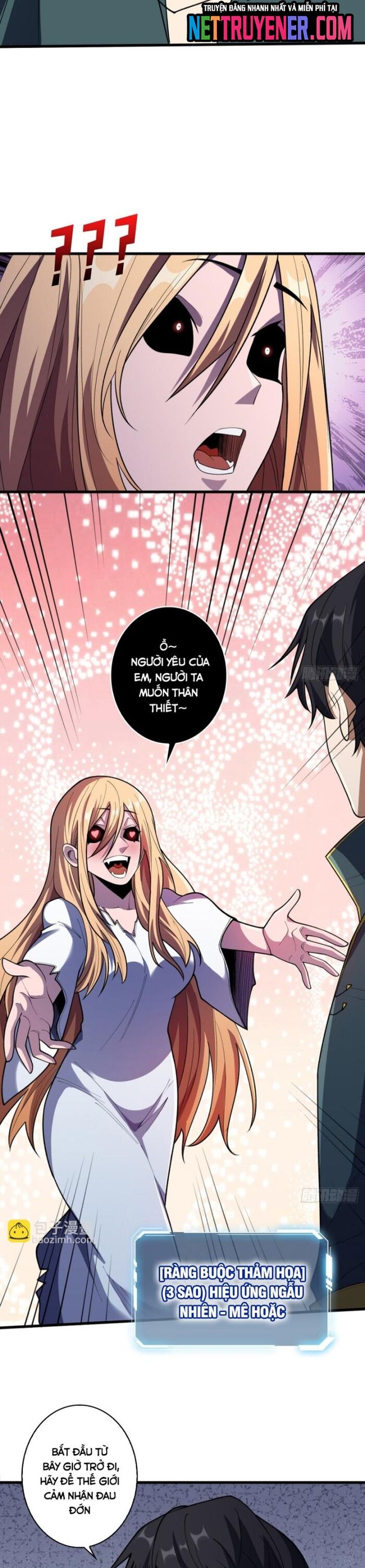 Nhân Vật Phản Diện? Chắc Chắn Không Phải Ta Chapter 70 - 8