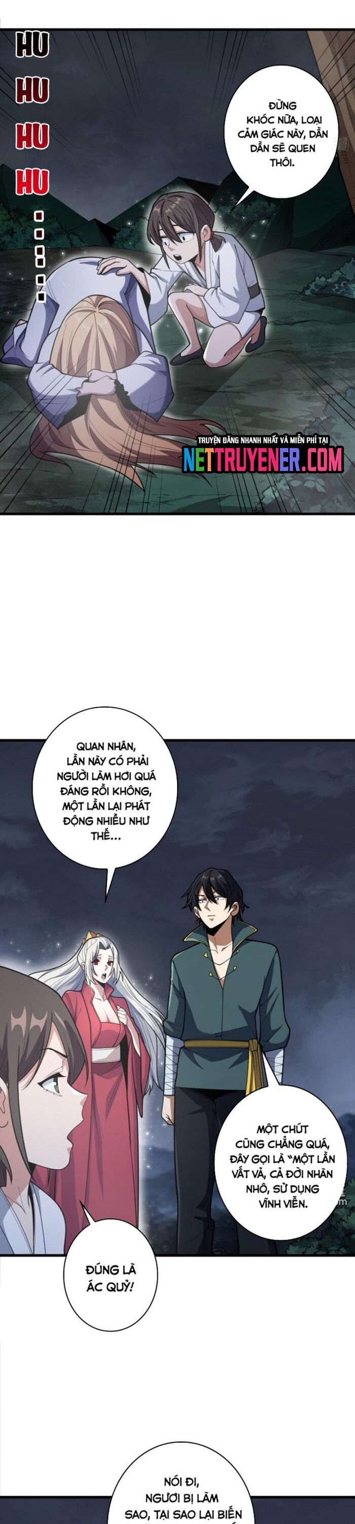 Nhân Vật Phản Diện? Chắc Chắn Không Phải Ta Chapter 70 - 10
