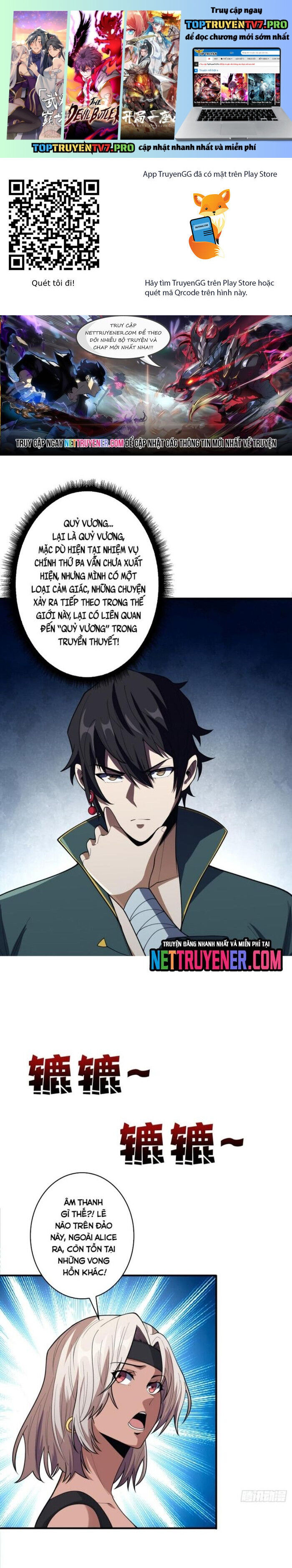 Nhân Vật Phản Diện? Chắc Chắn Không Phải Ta Chapter 71 - 2