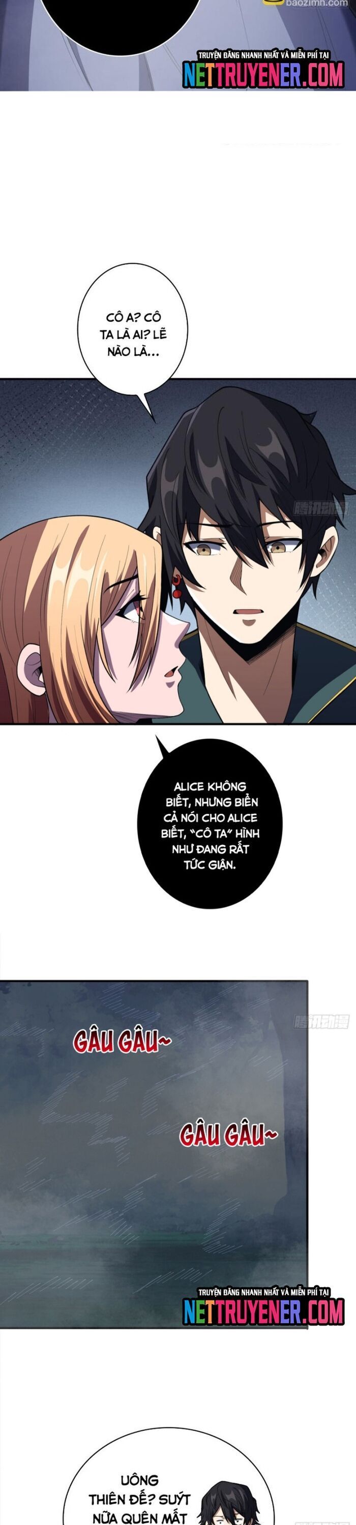 Nhân Vật Phản Diện? Chắc Chắn Không Phải Ta Chapter 71 - 12
