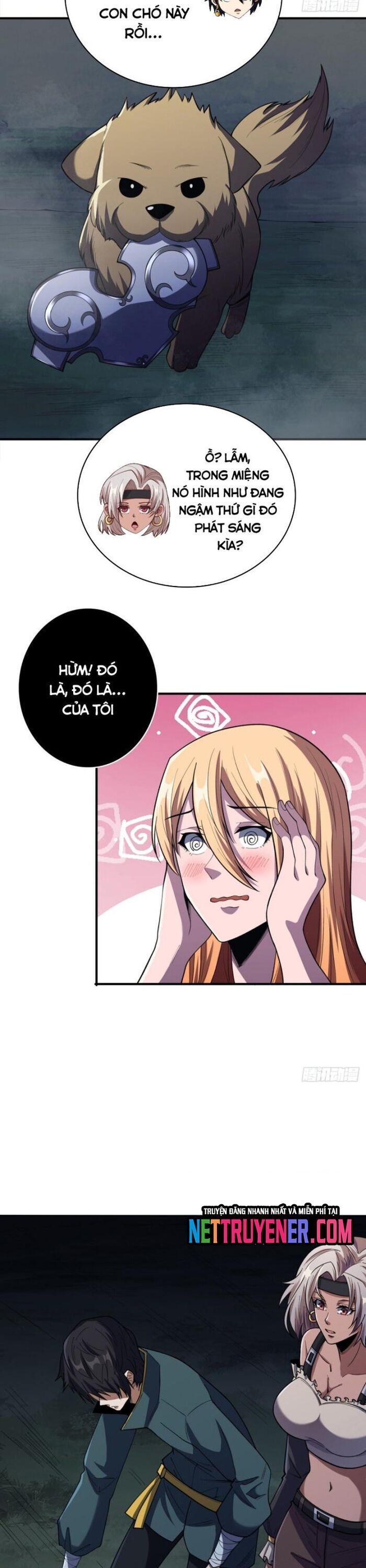 Nhân Vật Phản Diện? Chắc Chắn Không Phải Ta Chapter 71 - 13