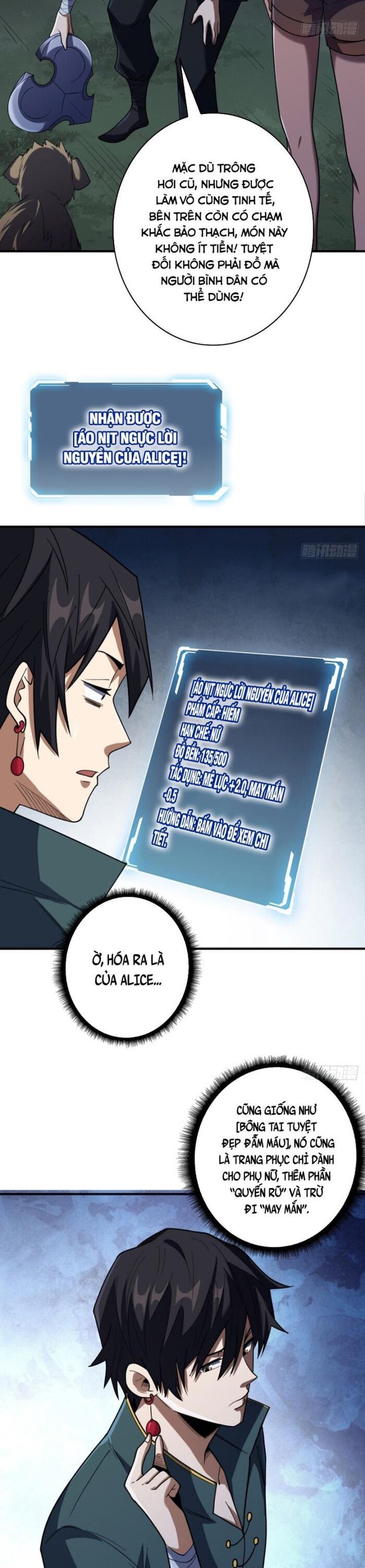 Nhân Vật Phản Diện? Chắc Chắn Không Phải Ta Chapter 71 - 14