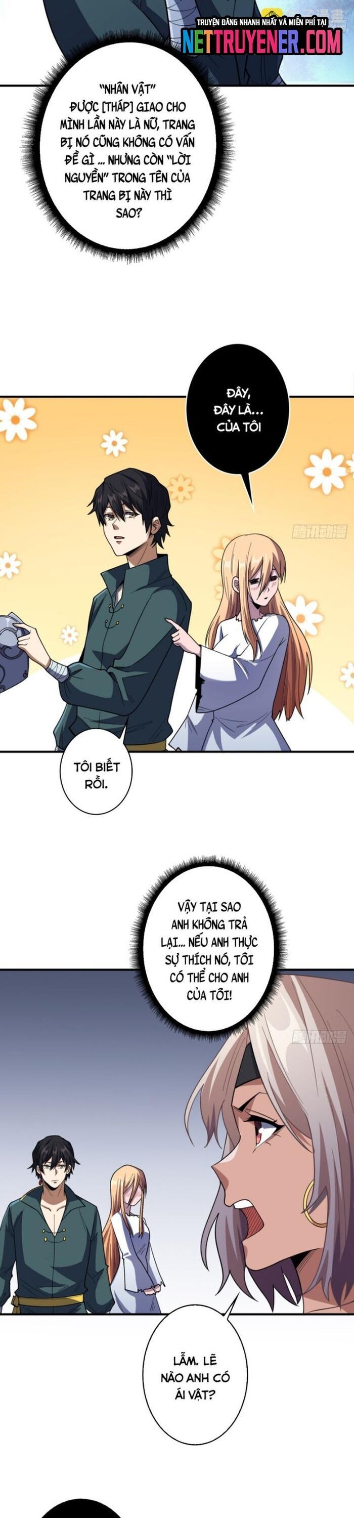 Nhân Vật Phản Diện? Chắc Chắn Không Phải Ta Chapter 71 - 15
