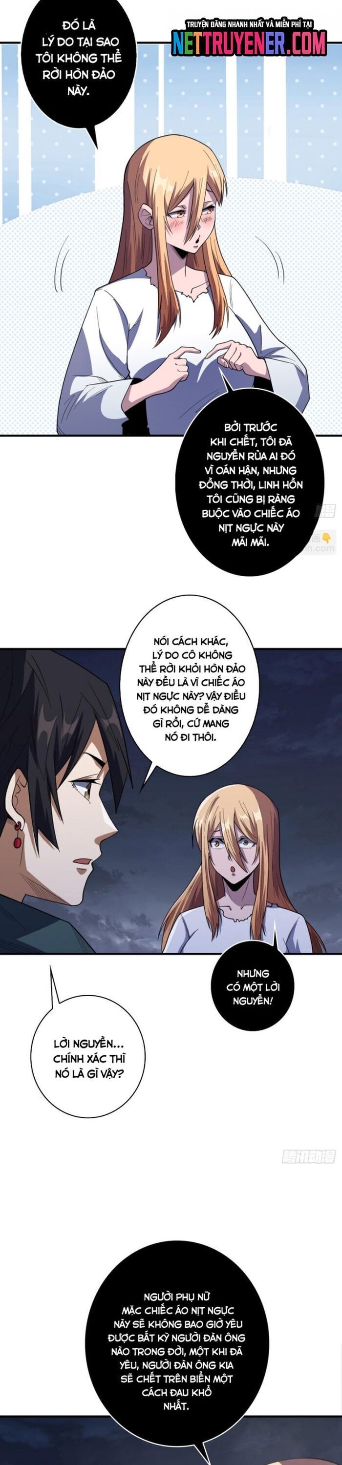 Nhân Vật Phản Diện? Chắc Chắn Không Phải Ta Chapter 71 - 16