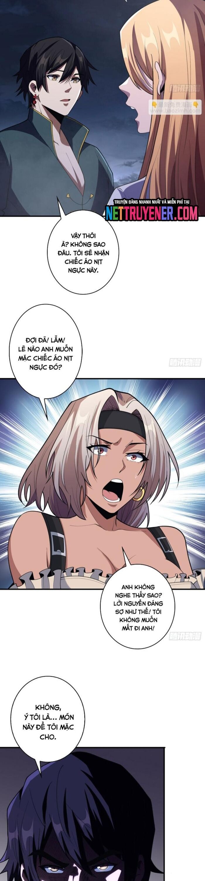 Nhân Vật Phản Diện? Chắc Chắn Không Phải Ta Chapter 71 - 17
