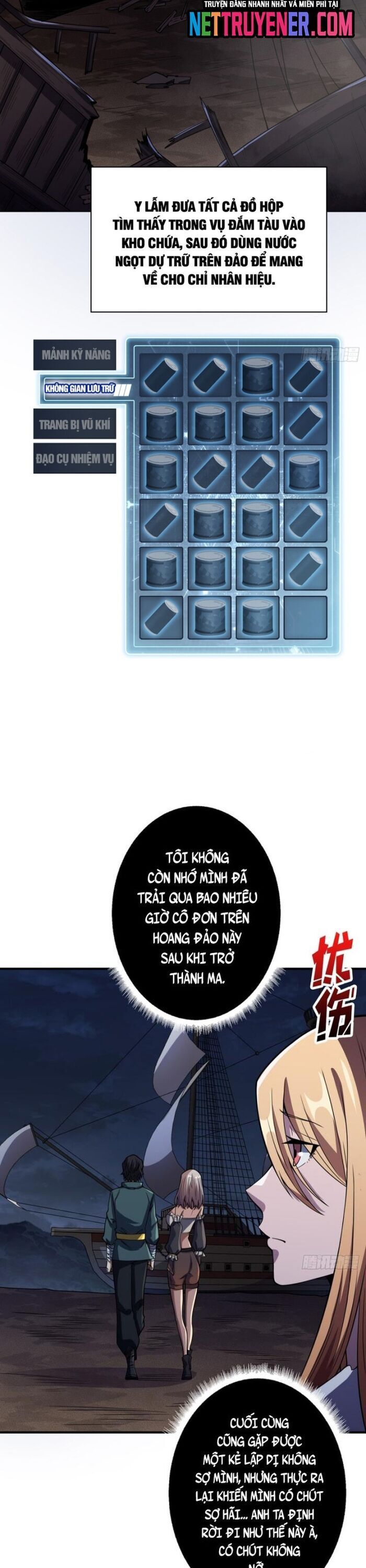 Nhân Vật Phản Diện? Chắc Chắn Không Phải Ta Chapter 71 - 7