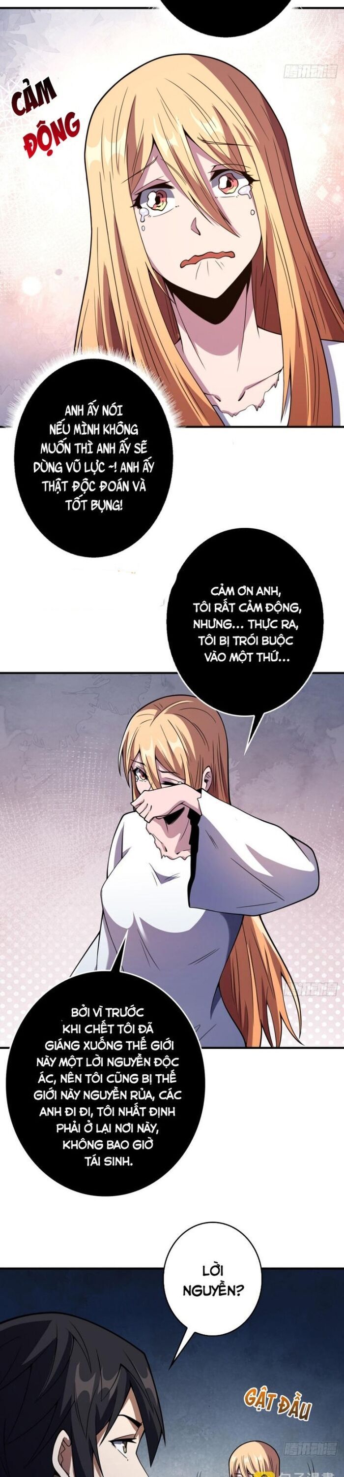 Nhân Vật Phản Diện? Chắc Chắn Không Phải Ta Chapter 71 - 9