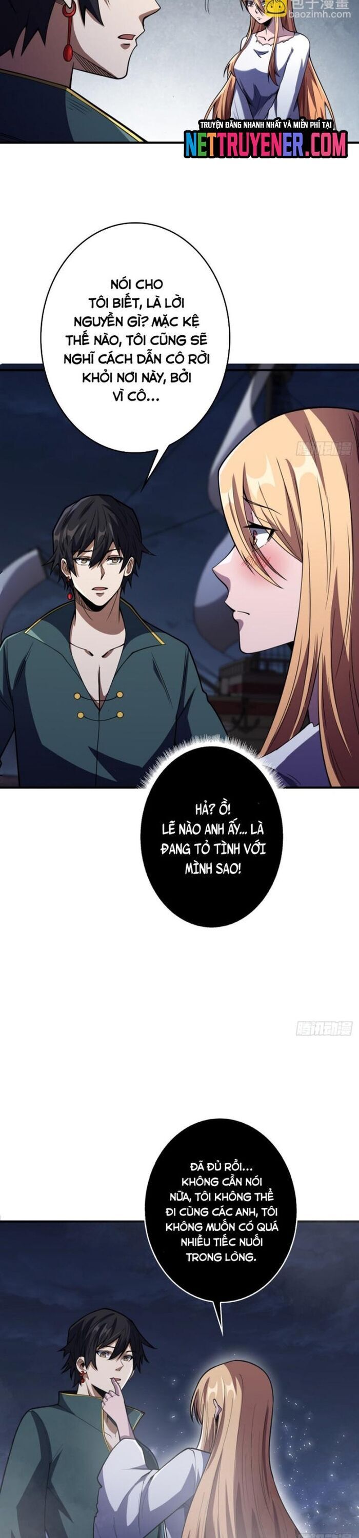 Nhân Vật Phản Diện? Chắc Chắn Không Phải Ta Chapter 71 - 10