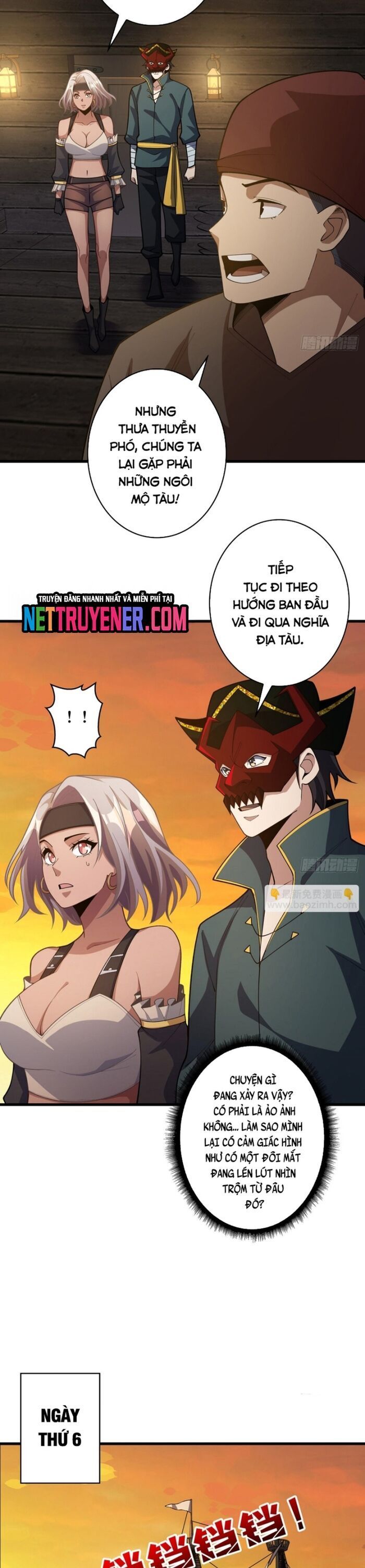 Nhân Vật Phản Diện? Chắc Chắn Không Phải Ta Chapter 72 - 14