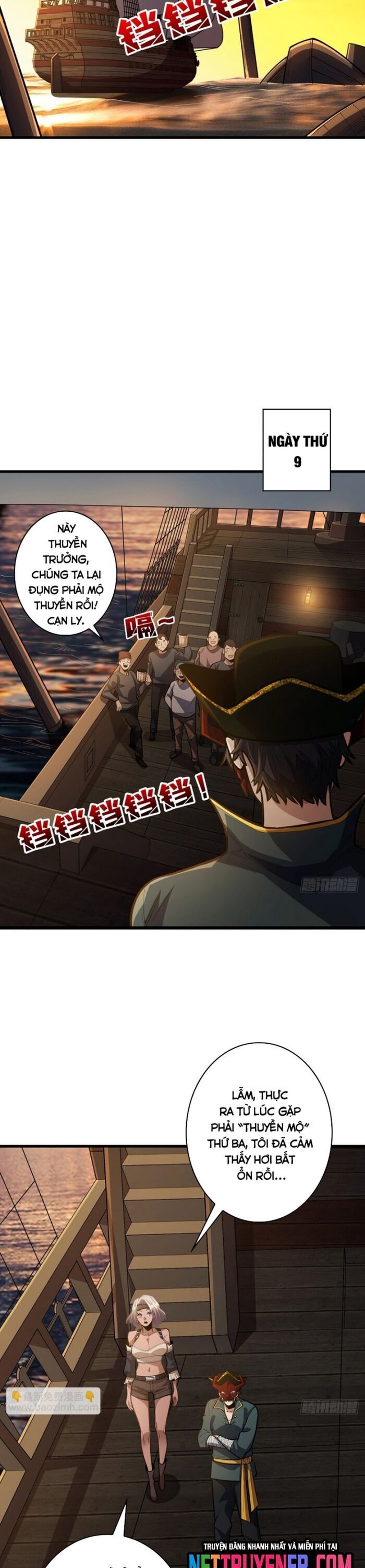 Nhân Vật Phản Diện? Chắc Chắn Không Phải Ta Chapter 72 - 16