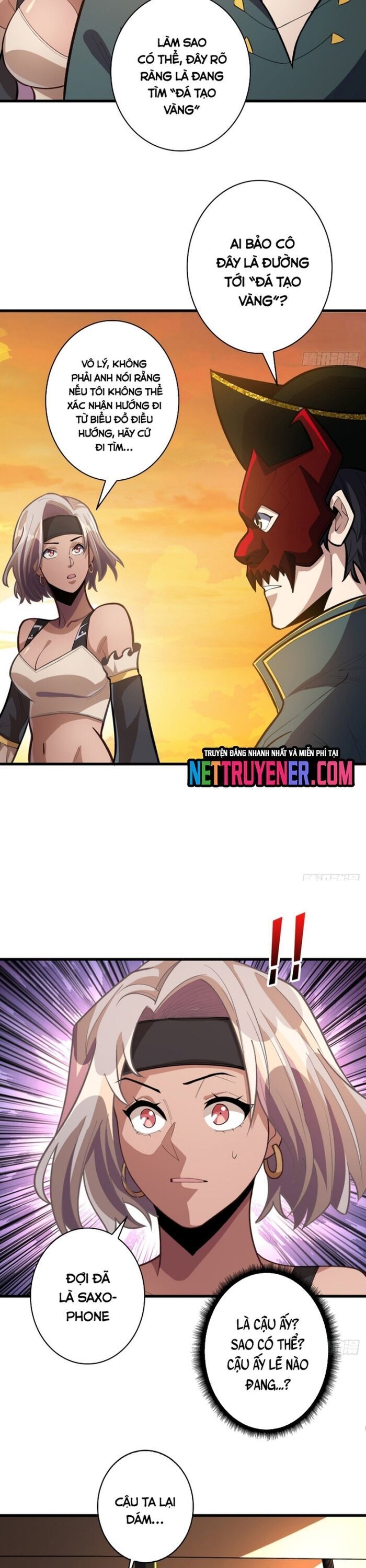 Nhân Vật Phản Diện? Chắc Chắn Không Phải Ta Chapter 72 - 18