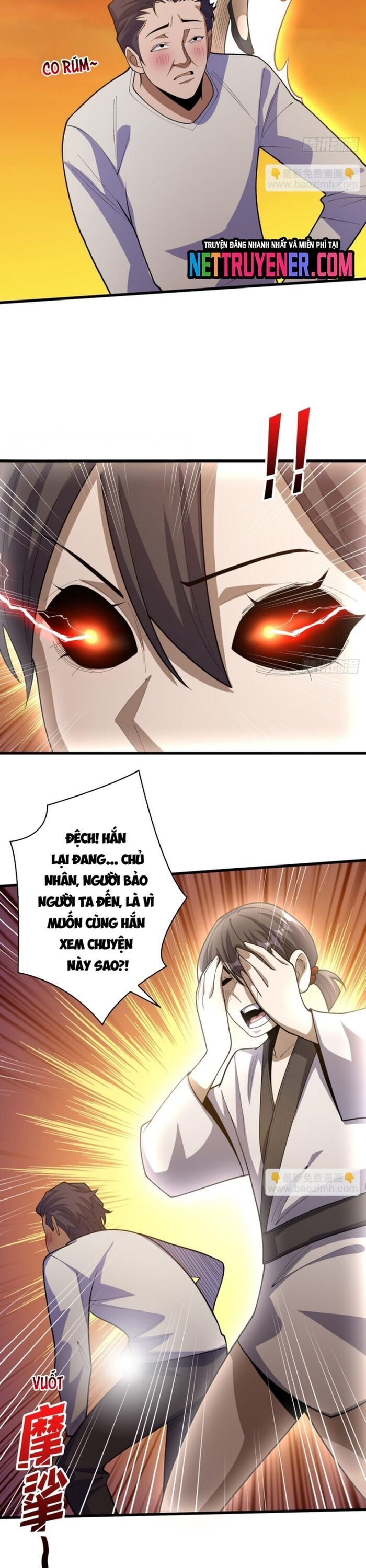Nhân Vật Phản Diện? Chắc Chắn Không Phải Ta Chapter 72 - 22