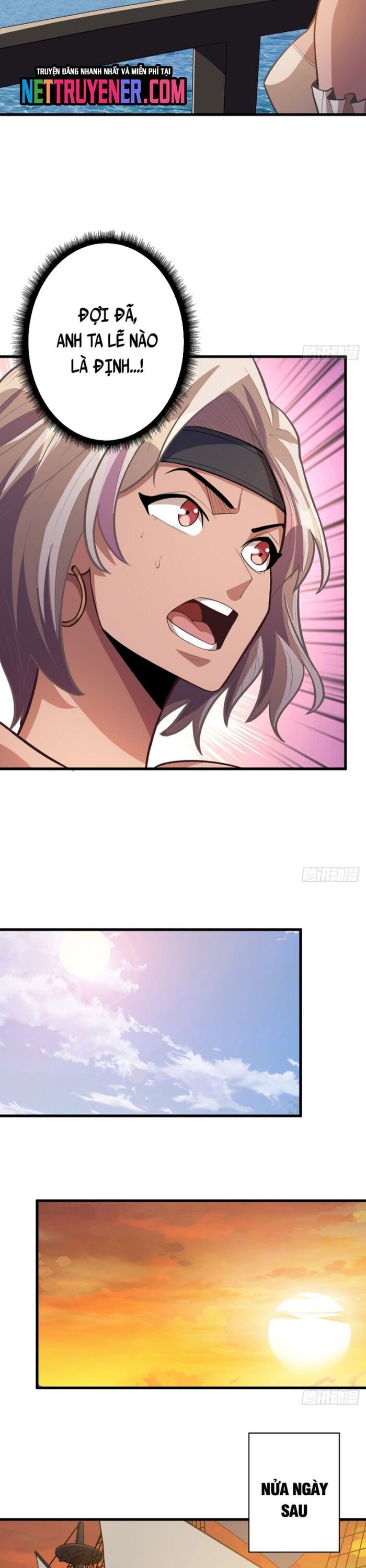 Nhân Vật Phản Diện? Chắc Chắn Không Phải Ta Chapter 72 - 6